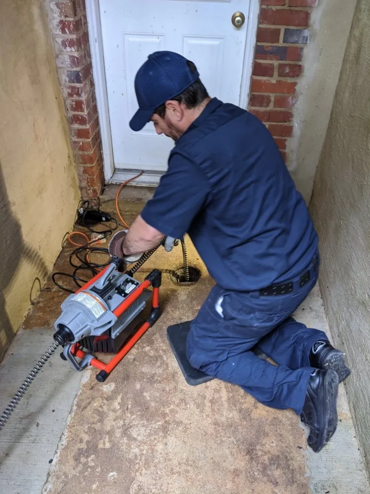 Slide of DC Plumbing & Drain Service