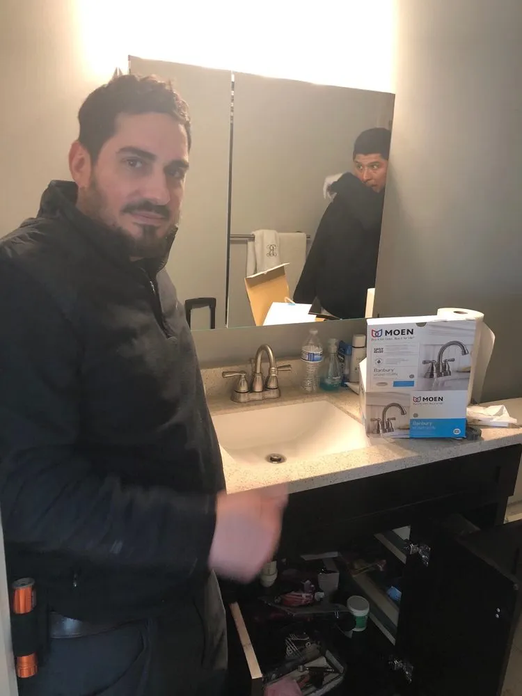 Professional leak detection experts serving Washington, DC, DC - DC Plumbing & Drain Service