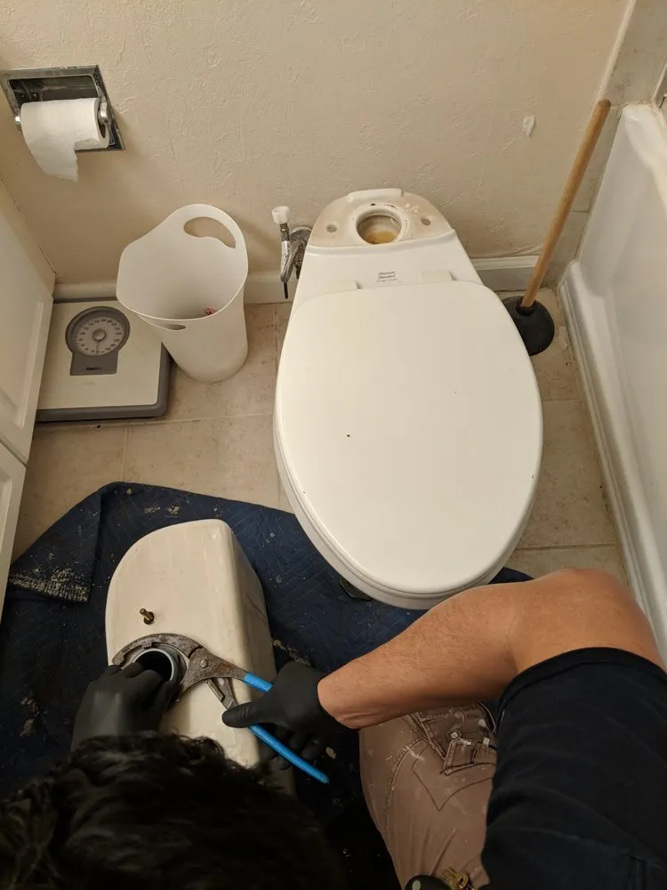 Trusted emergency plumbing experts serving Washington, DC, DC - DC Plumbing & Drain Service