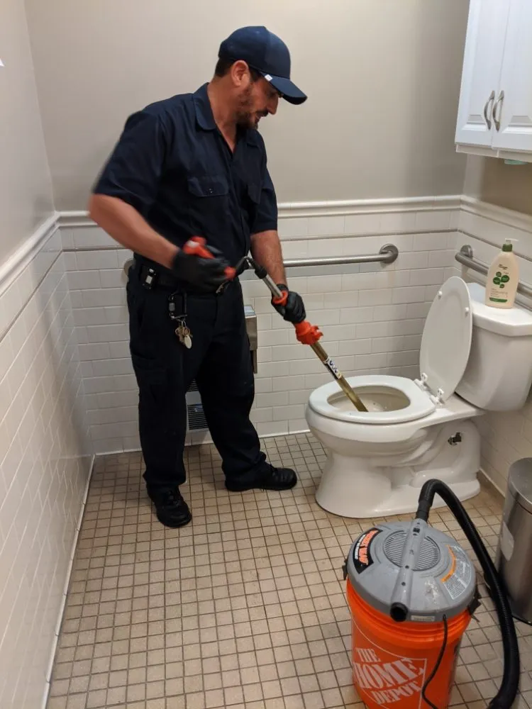 Slide of DC Plumbing & Drain Service