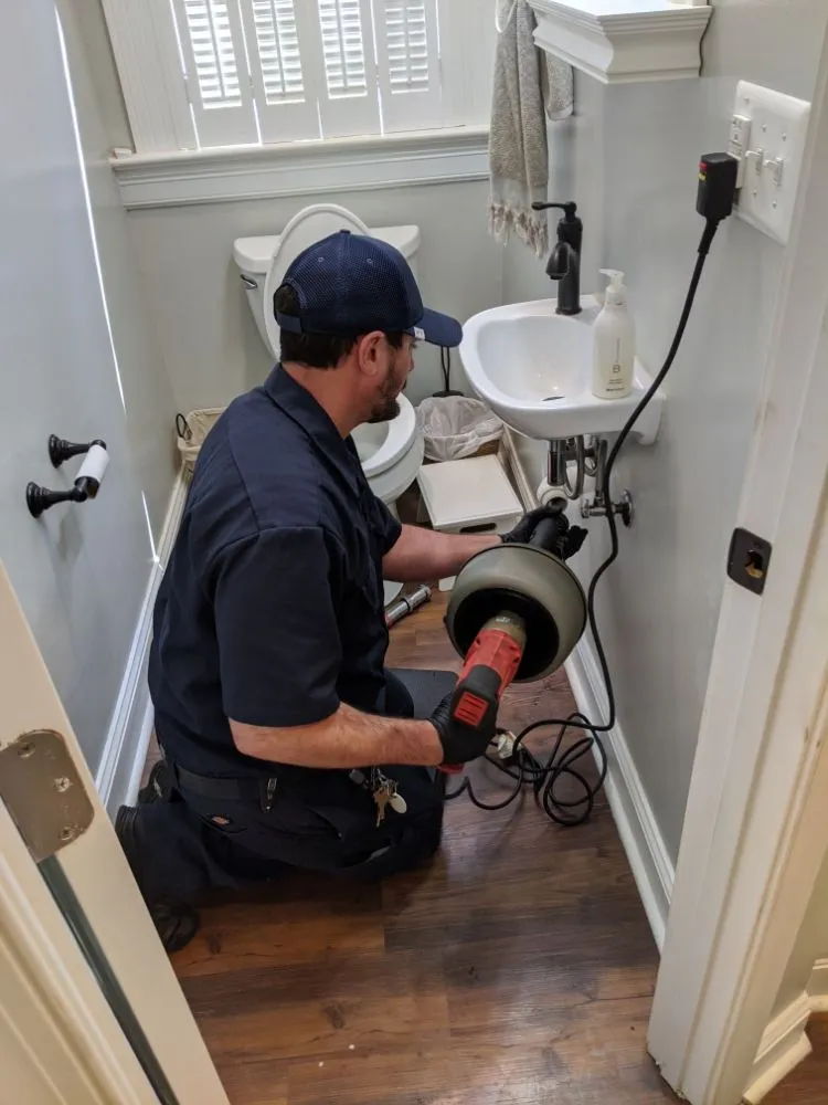 Slide of DC Plumbing & Drain Service
