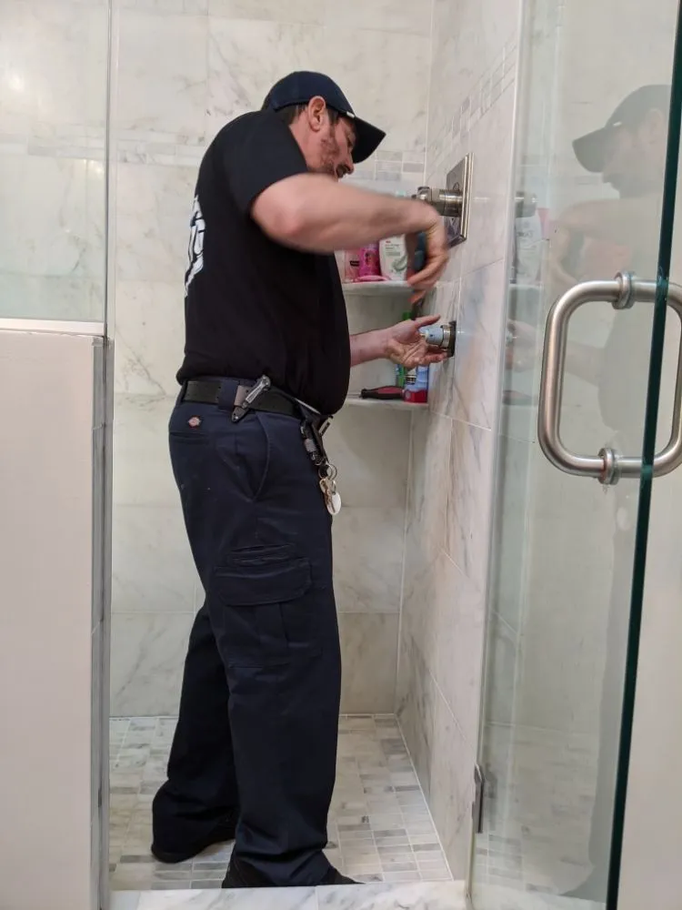 Slide of DC Plumbing & Drain Service