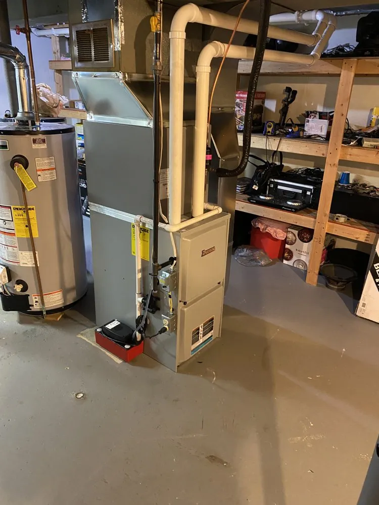 Slide of DC Plumbing & Heating