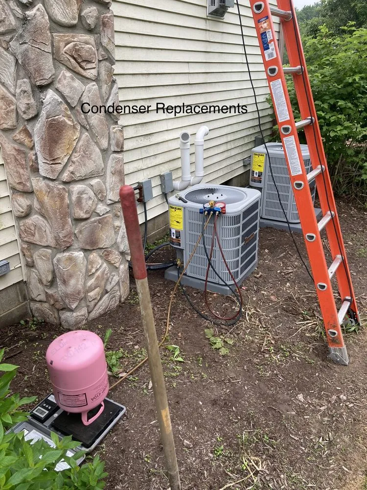 Slide of DC Plumbing & Heating