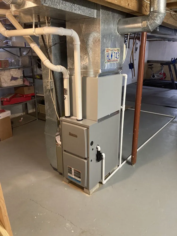 Slide of DC Plumbing & Heating