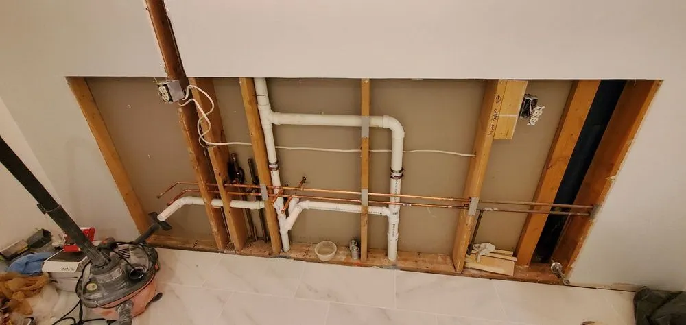 Slide of D.C. Plumbing & Maintenance