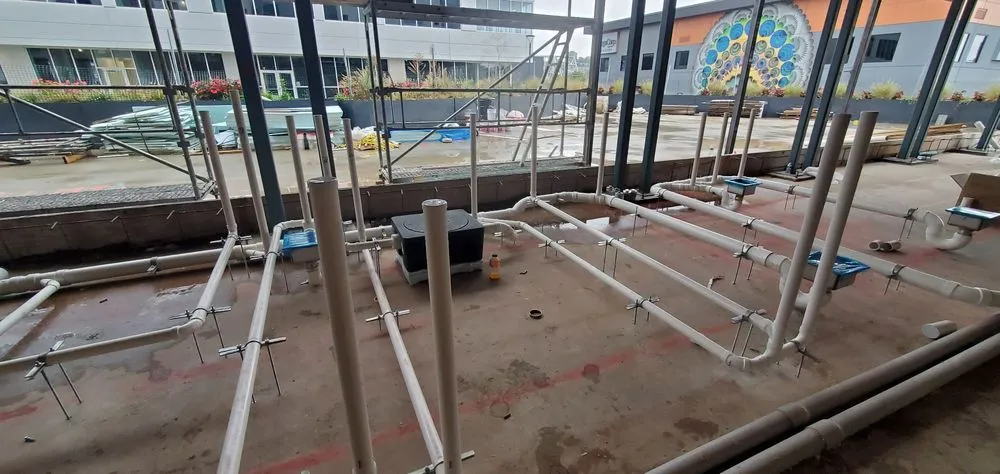 Slide of D.C. Plumbing & Maintenance