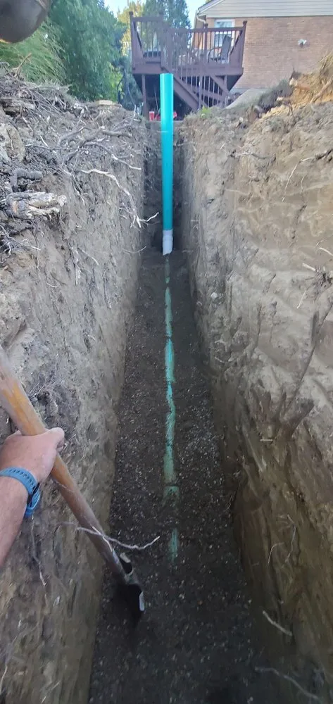 Slide of D.C. Plumbing & Maintenance