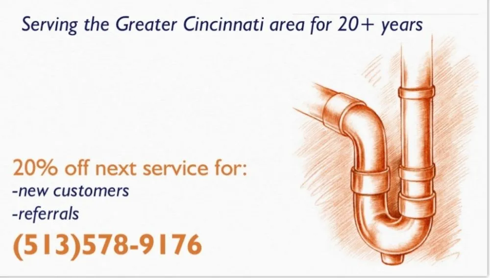 Slide of D.C. Plumbing & Maintenance