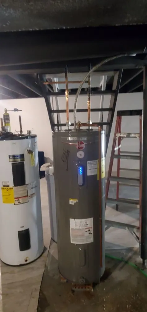 Quality drain cleaning experts serving Cincinnati, OH - D.C. Plumbing & Maintenance