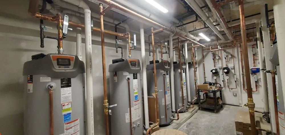 Slide of D.C. Plumbing & Maintenance