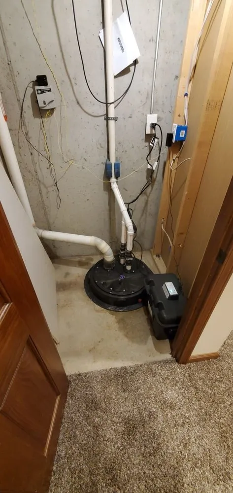 Slide of D.C. Plumbing & Maintenance