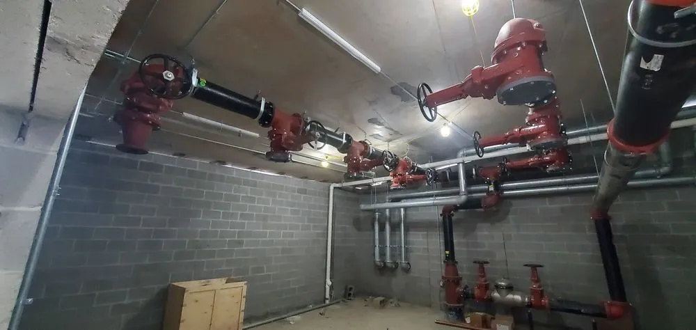 Slide of D.C. Plumbing & Maintenance