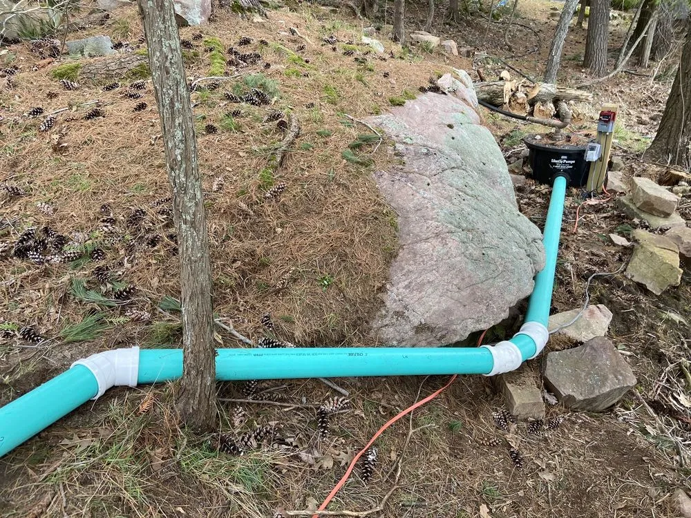 Slide of DC Plumbing & Water Systems