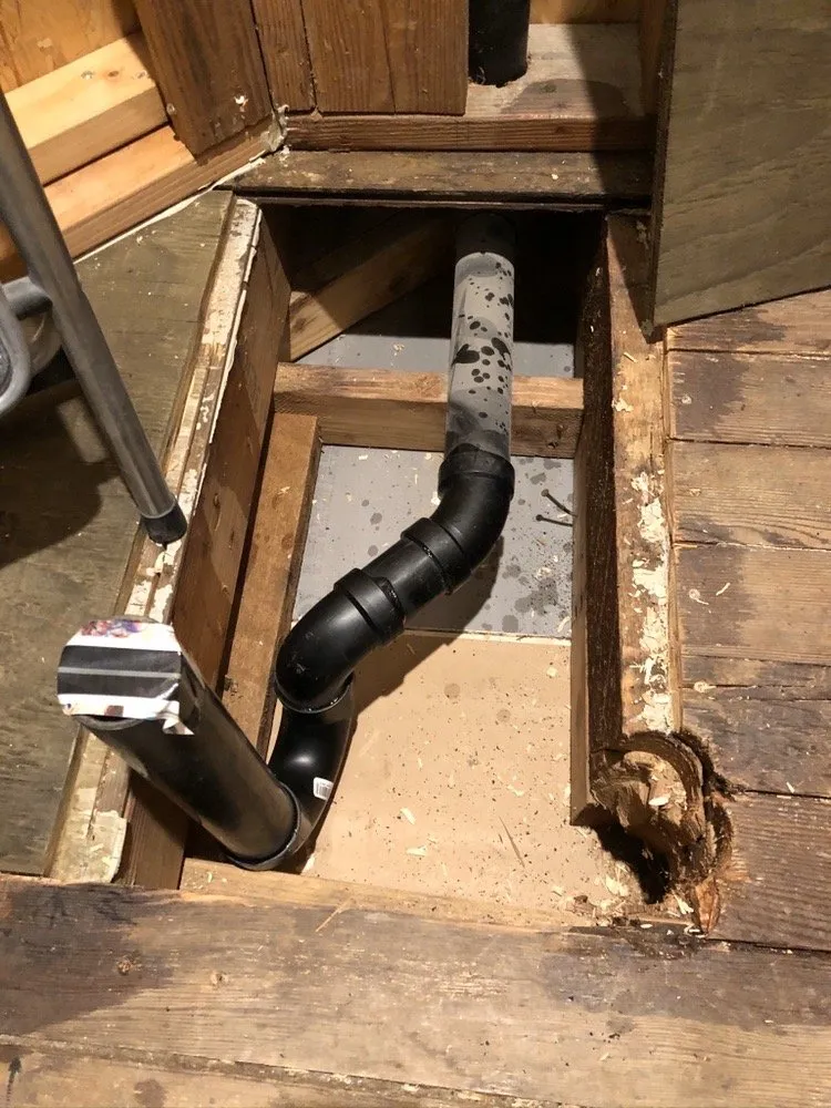 Slide of DC Plumbing