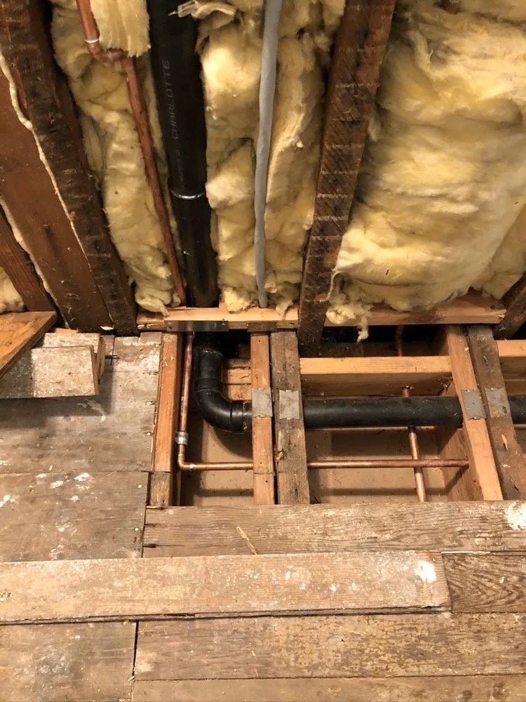 Slide of DC Plumbing