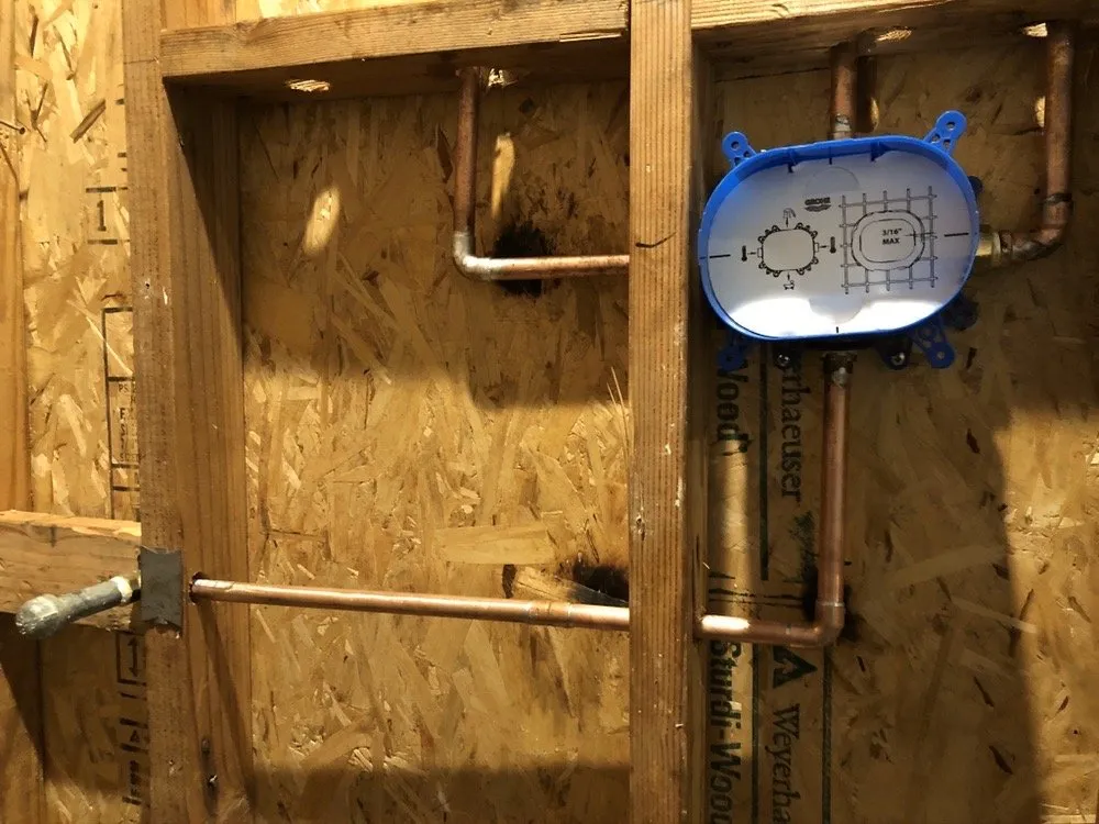 Slide of DC Plumbing