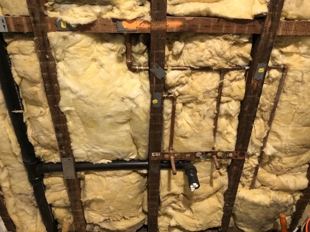 Slide of DC Plumbing