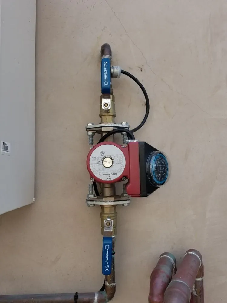 Top-rated pipe repair service in San Clemente, CA - DC Plumbing Heating and Air Conditioning
