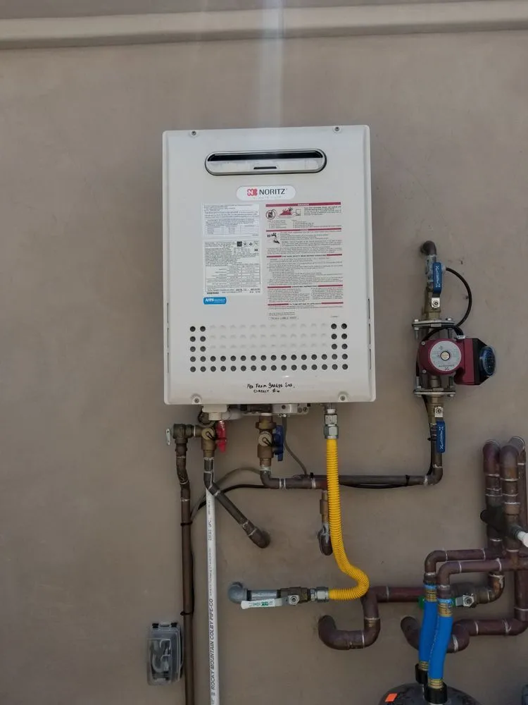 Trusted water heater service experts serving San Clemente, CA - DC Plumbing Heating and Air Conditioning