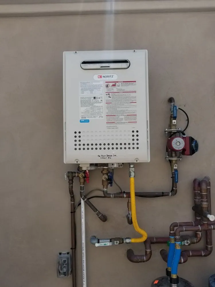Professional plumbing repair in San Clemente, CA by DC Plumbing Heating and Air Conditioning