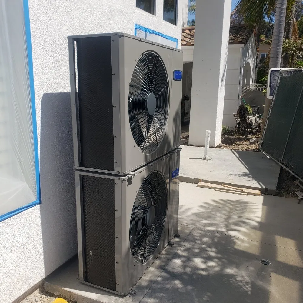 Slide of DC Plumbing Heating and Air Conditioning