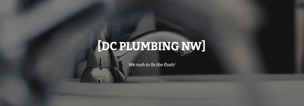 Slide of DC Plumbing NW