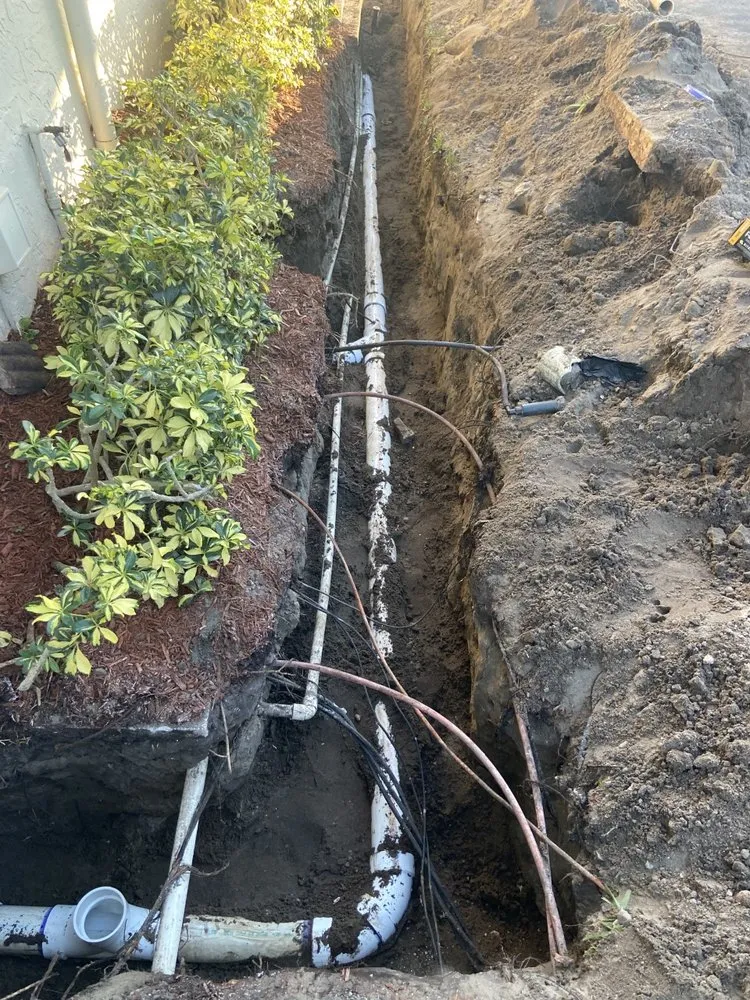 Slide of DC Plumbing of South Florida