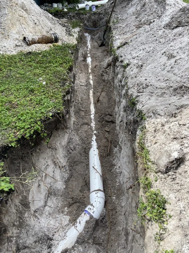 Slide of DC Plumbing of South Florida