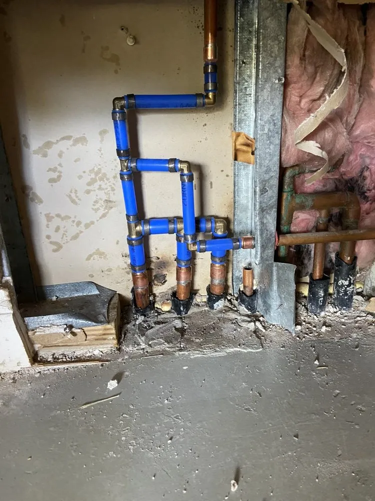 Slide of DC Plumbing of South Florida