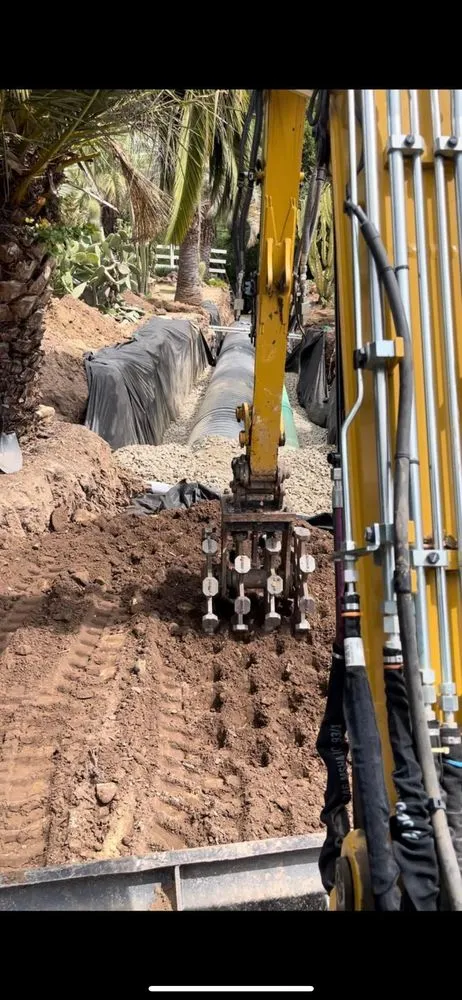 Slide of DC Plumbing