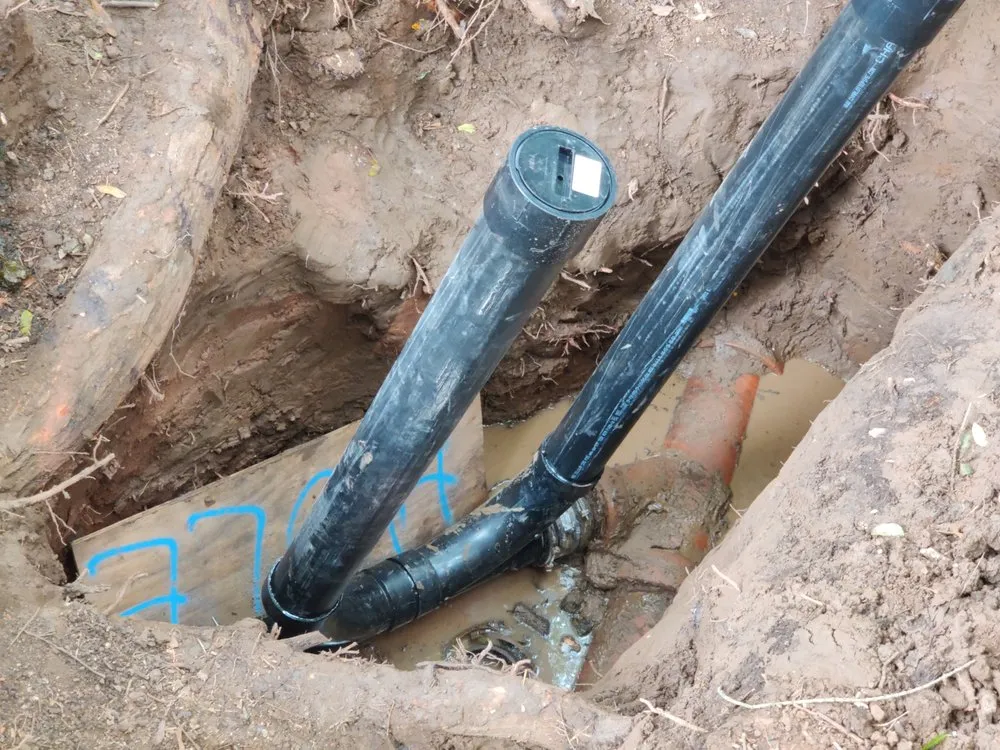 Slide of DC Plumbing