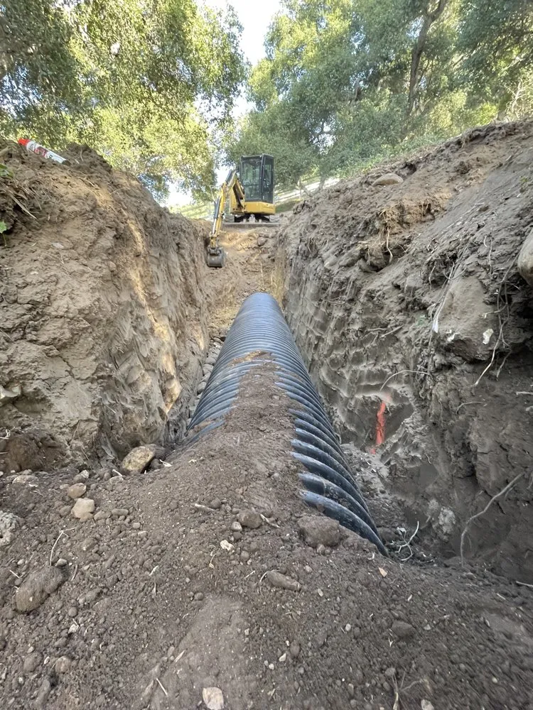 Slide of DC Plumbing