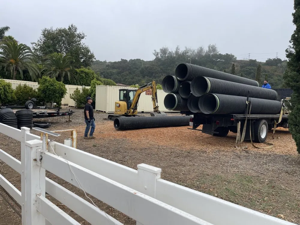 Slide of DC Plumbing