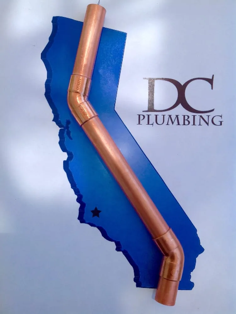 Slide of DC Plumbing