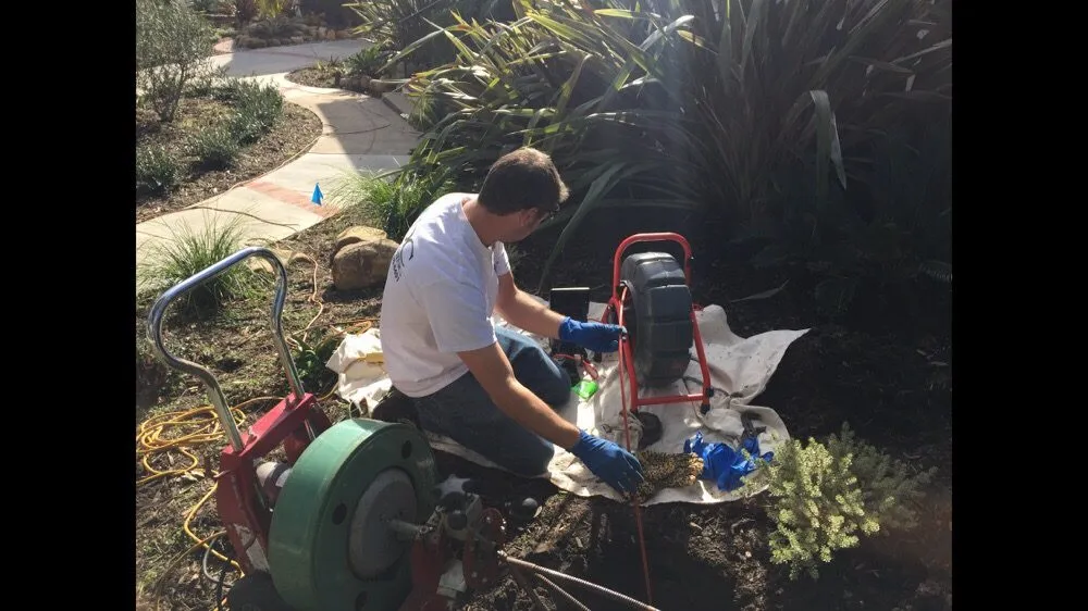 Slide of DC Plumbing