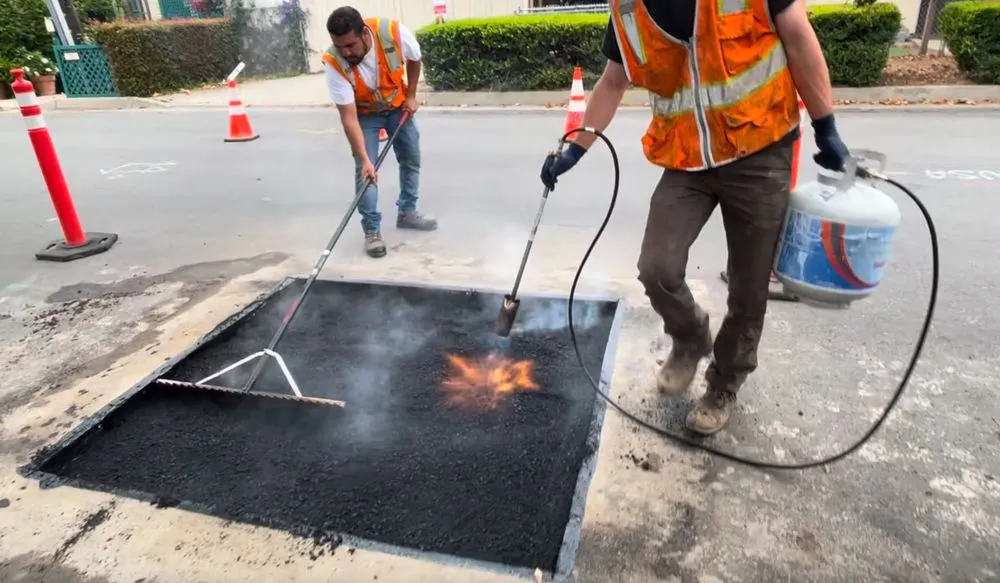 Slide of DC Plumbing