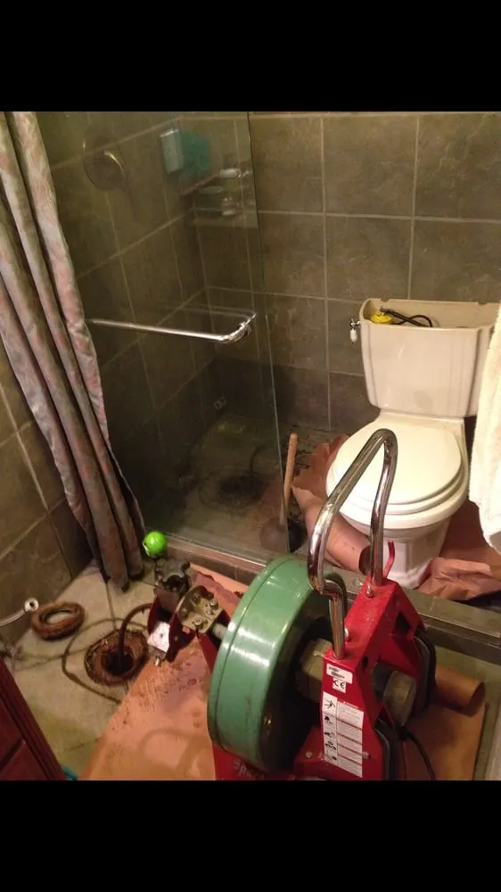 Slide of DC Plumbing