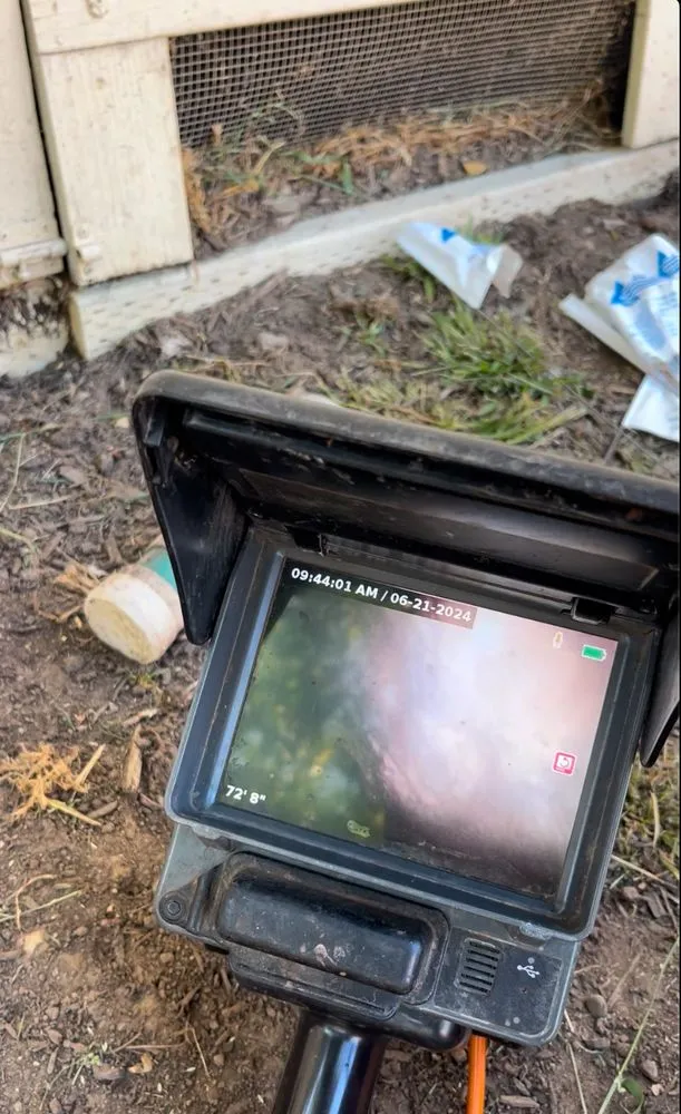 Slide of DC Plumbing