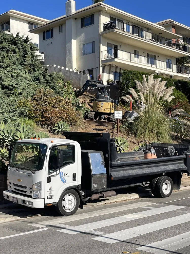 Slide of DC Plumbing