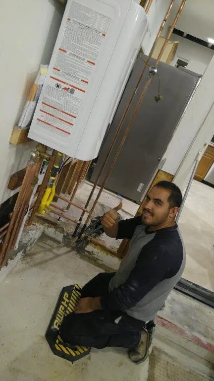 Slide of DC Plumbing Services