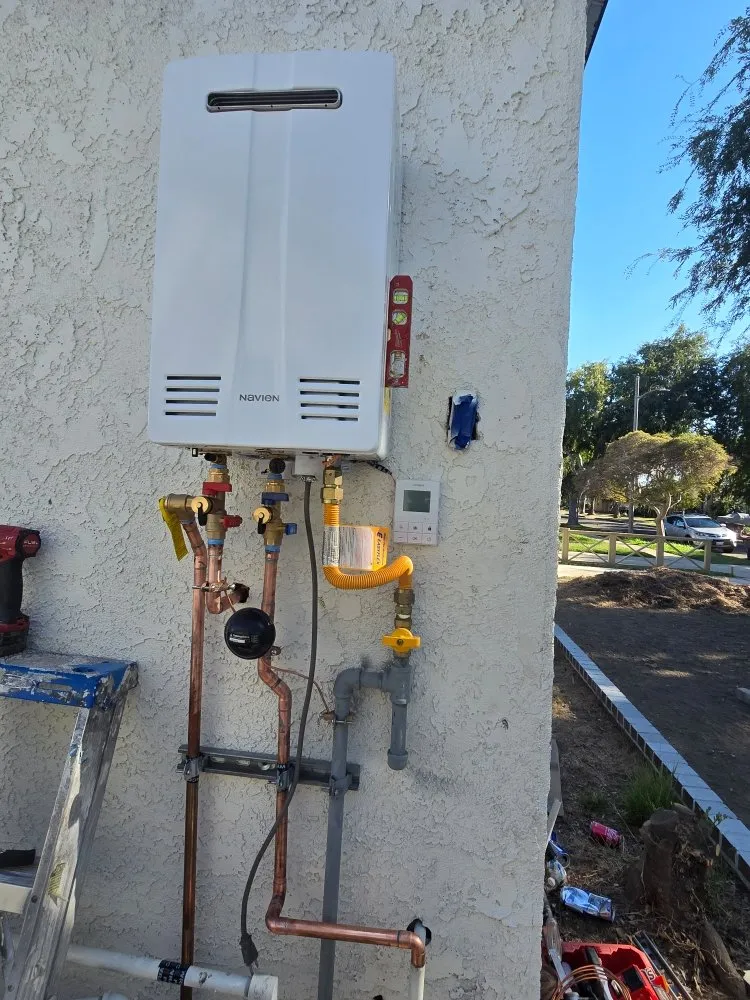 Slide of DC Plumbing Services