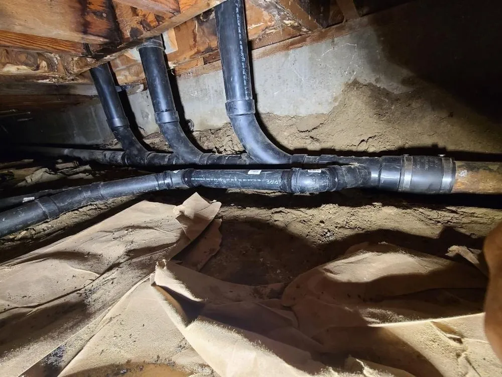 Slide of DC Plumbing Services