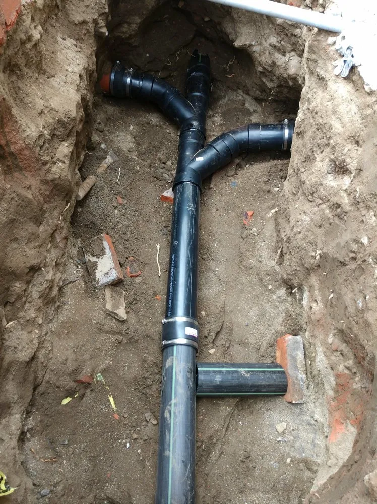 Slide of DC Plumbing Services