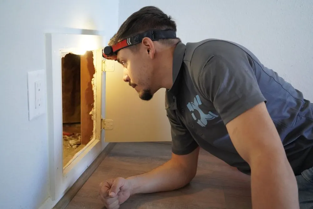 Slide of DC Plumbing Solutions