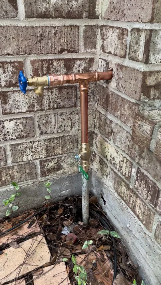 Slide of DC Plumbing Solutions