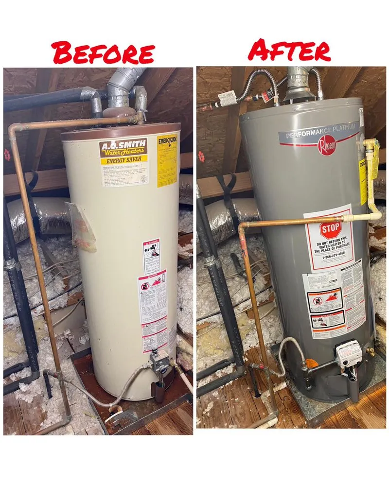 Slide of DC Plumbing Solutions