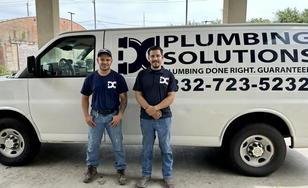 Slide of DC Plumbing Solutions