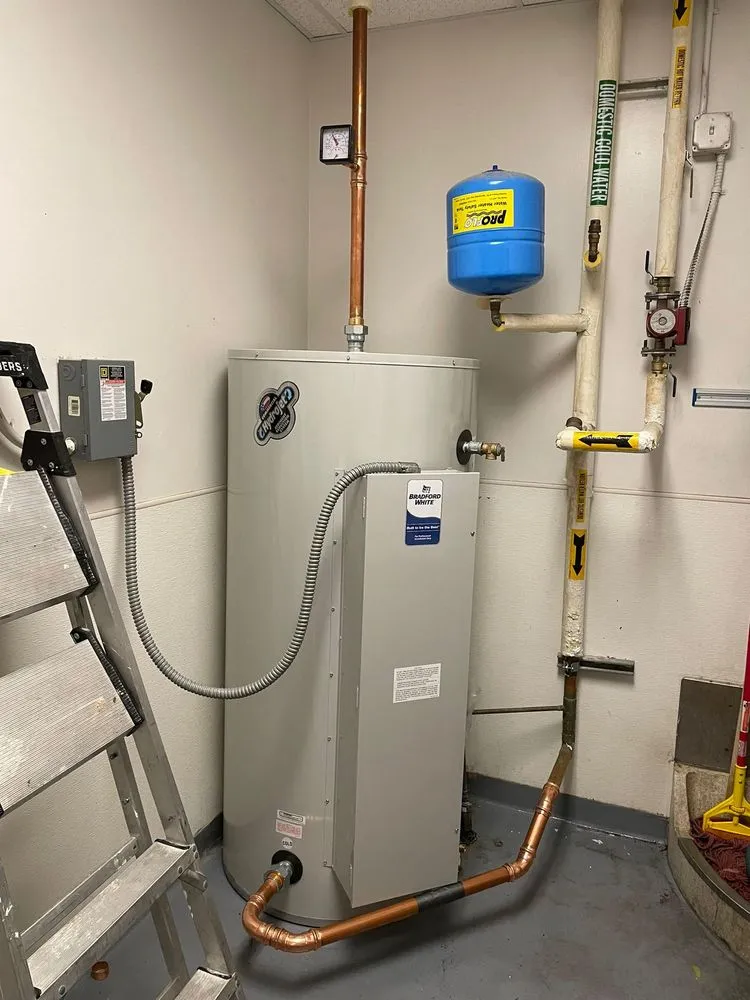 Slide of DC Plumbing Solutions