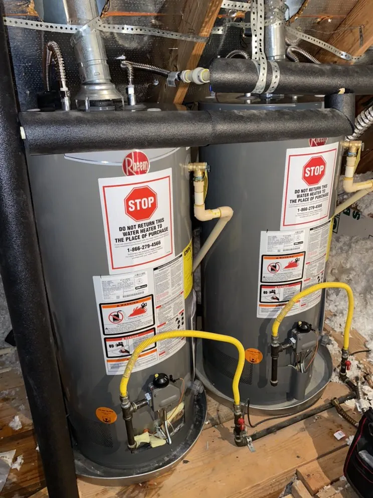 Slide of DC Plumbing Solutions